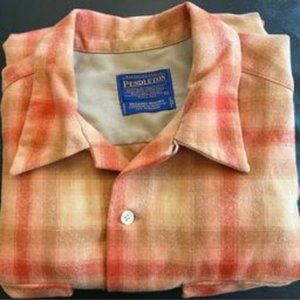 Pendleton Board Shirt - Medium